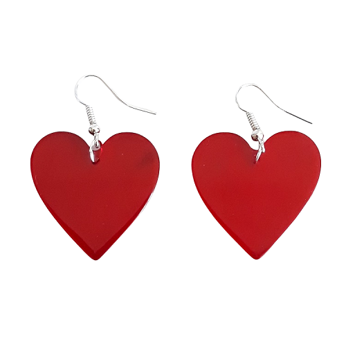 boucles-d-oreilles-coeur-rouge-acrylique